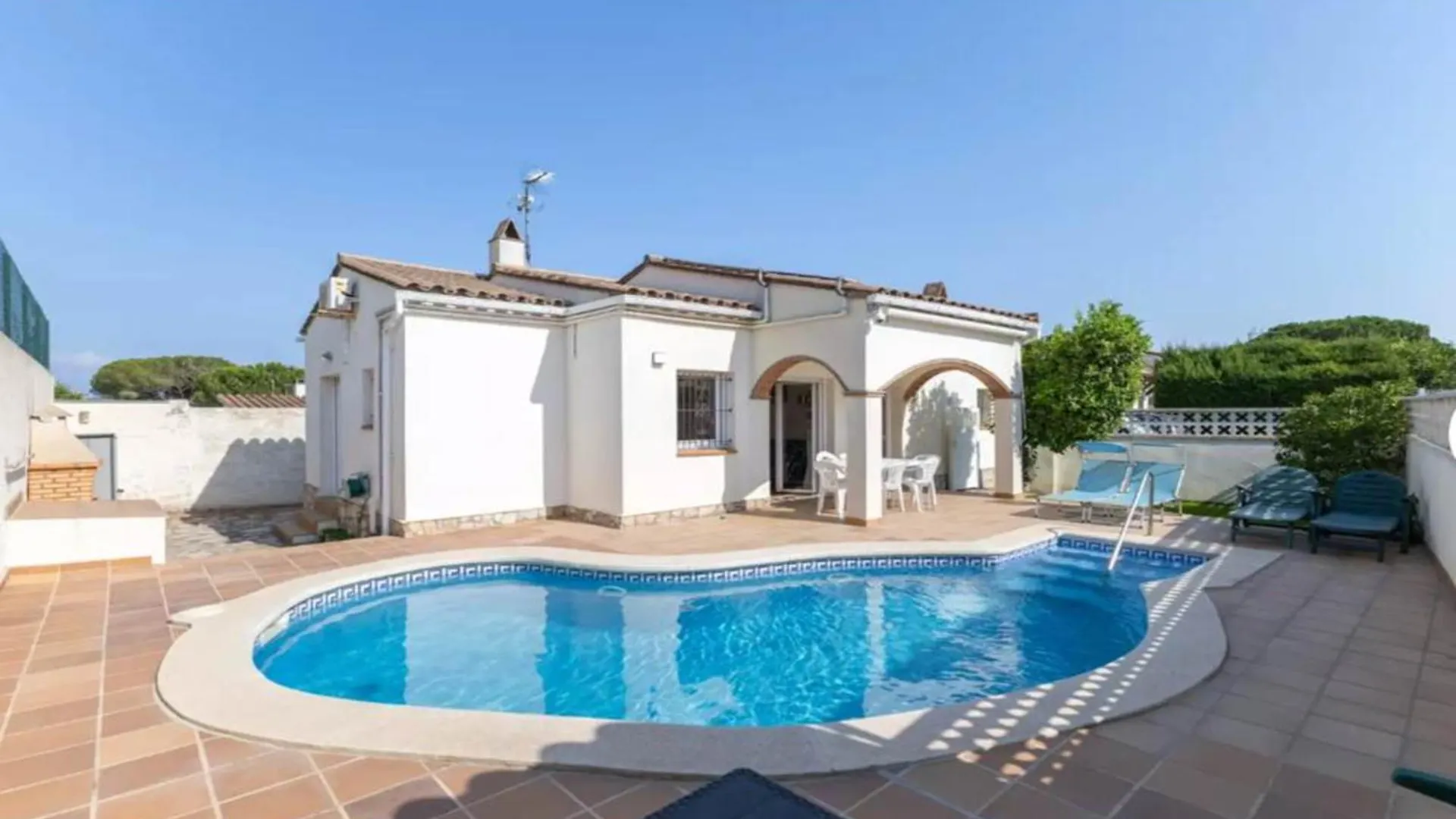 Cal Llop Villa L'Escala Spain